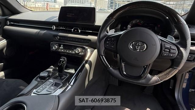 Toyota SUPRA 2020-07 8550402-2