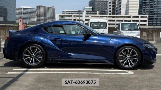 Toyota SUPRA 2020-07 8550402-3