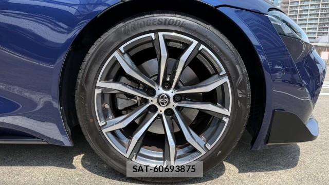 Toyota SUPRA 2020-07 8550402-7