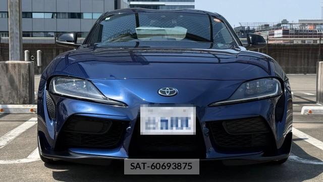 Toyota SUPRA 2020-07 8550402-8