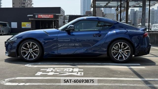 Toyota SUPRA 2020-07 8550402-9