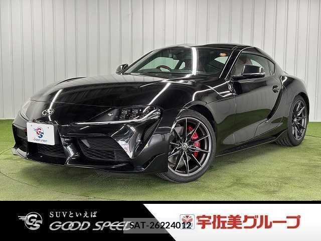 Toyota SUPRA 2023-10 8552724-0