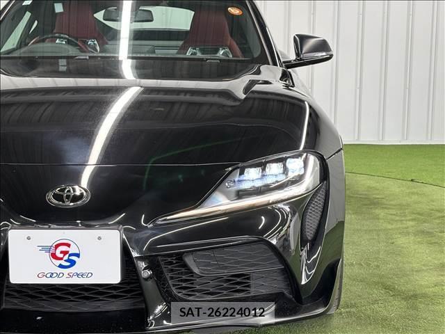 Toyota SUPRA 2023-10 8552724-19