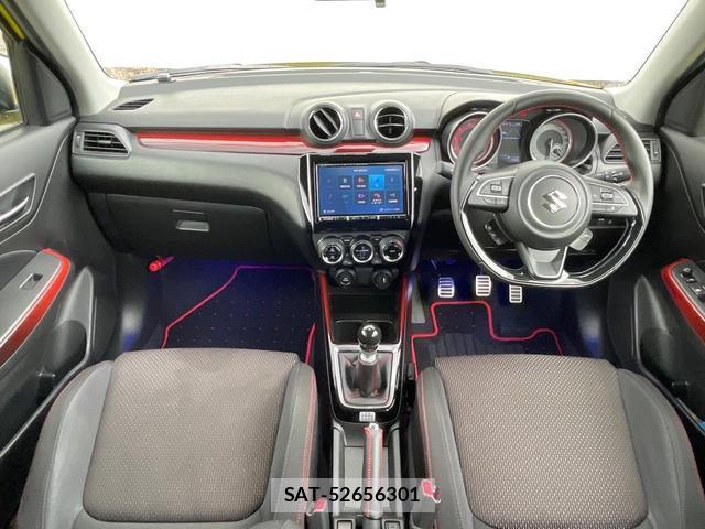 Suzuki SWIFT 2020-08 8546989-1