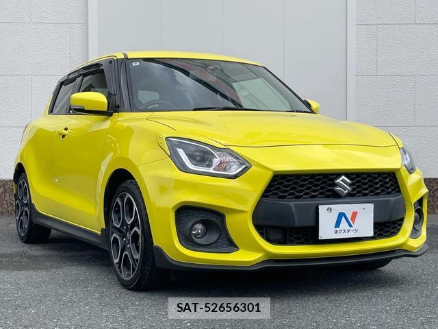 Suzuki SWIFT 2020-08 8546989-15
