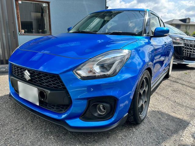 Suzuki SWIFT 2021-12 8547283-0