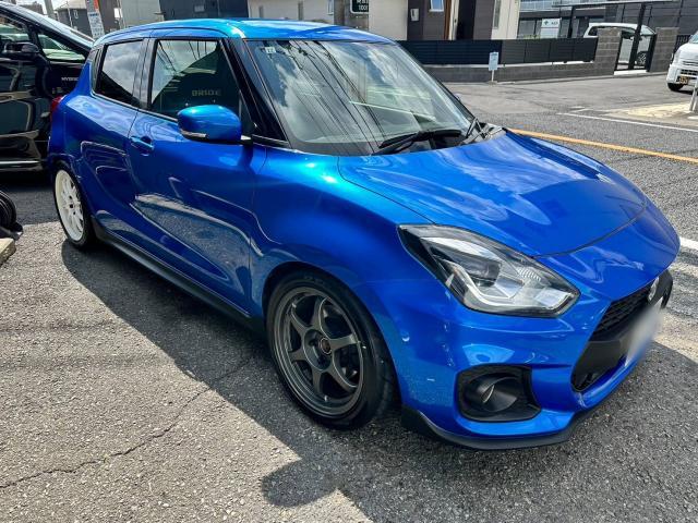 Suzuki SWIFT 2021-12 8547283-1