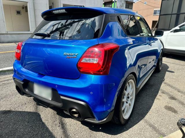 Suzuki SWIFT 2021-12 8547283-2