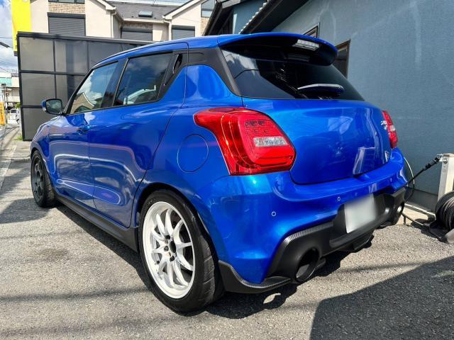 Suzuki SWIFT 2021-12 8547283-3