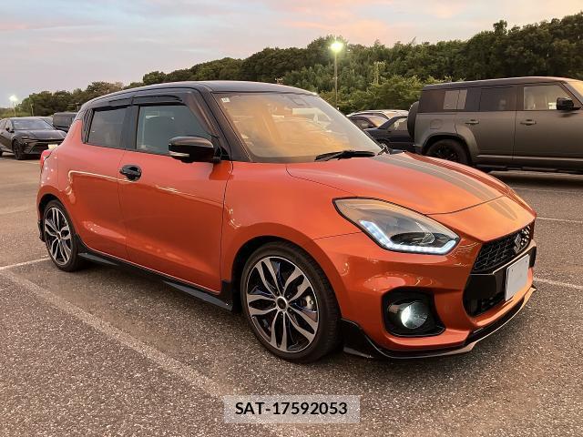 Suzuki SWIFT 2020-10 8547661-0