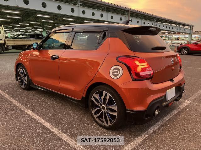 Suzuki SWIFT 2020-10 8547661-1