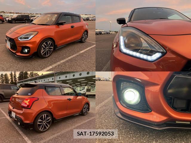 Suzuki SWIFT 2020-10 8547661-3