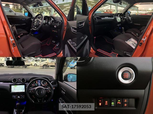 Suzuki SWIFT 2020-10 8547661-5