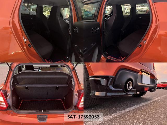Suzuki SWIFT 2020-10 8547661-6