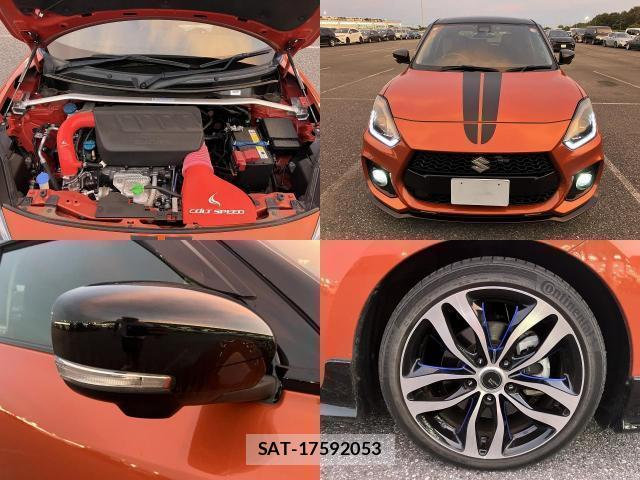 Suzuki SWIFT 2020-10 8547661-7