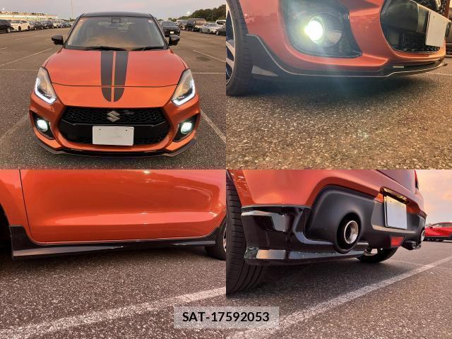 Suzuki SWIFT 2020-10 8547661-9