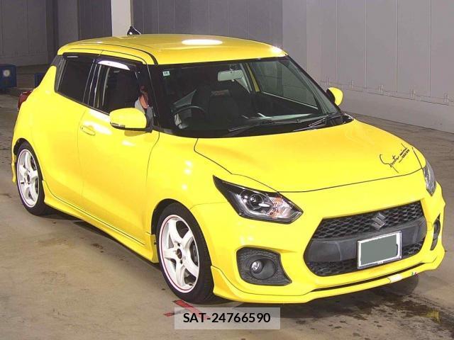 Suzuki SWIFT 2020-09 8547808-0