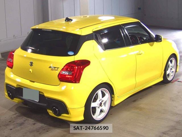 Suzuki SWIFT 2020-09 8547808-1