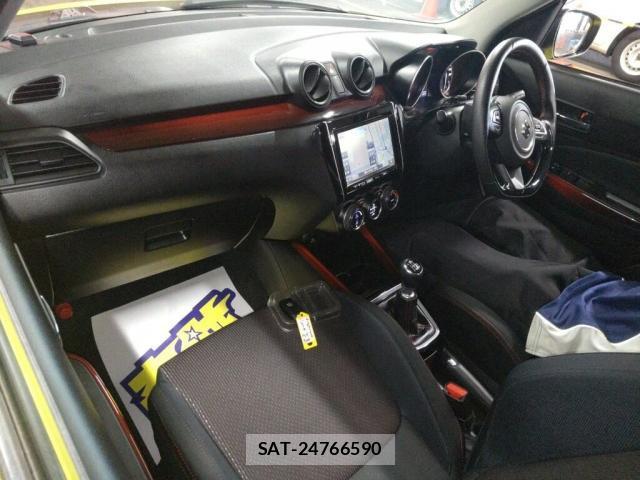 Suzuki SWIFT 2020-09 8547808-2