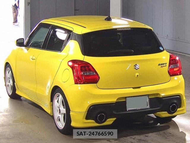 Suzuki SWIFT 2020-09 8547808-4