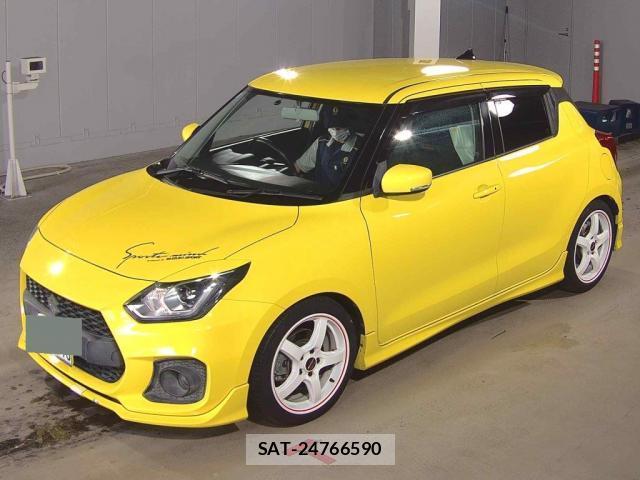 Suzuki SWIFT 2020-09 8547808-5