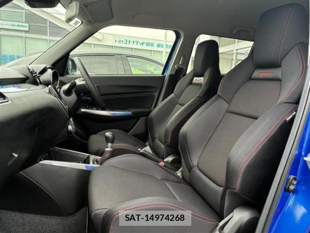 Suzuki SWIFT 2025-10 8547892-3