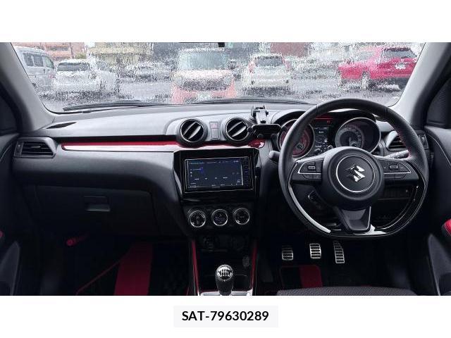 Suzuki SWIFT 2023-10 8548880-4