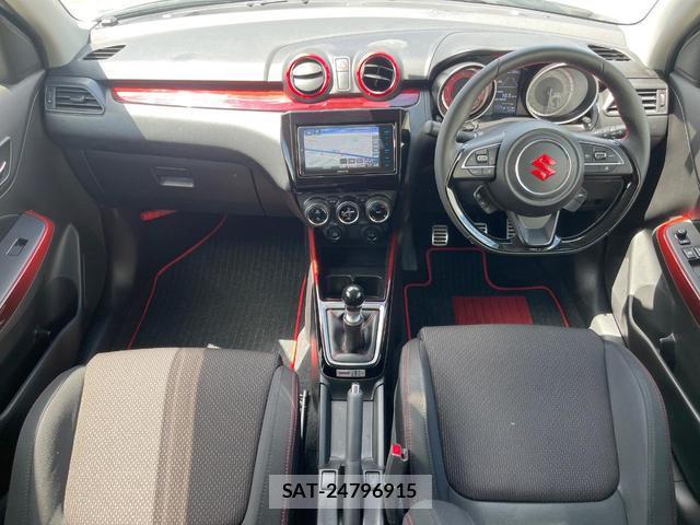 Suzuki SWIFT 2024-09 8549239-1