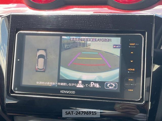 Suzuki SWIFT 2024-09 8549239-3
