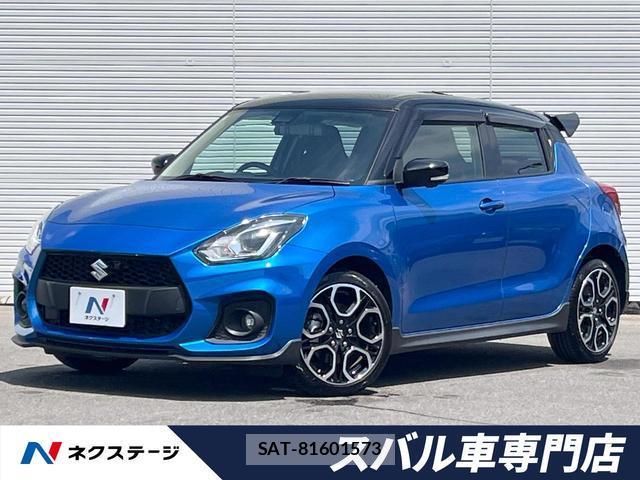 Suzuki SWIFT 2023-08 8549243-0