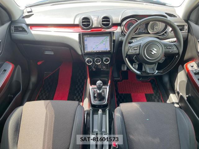 Suzuki SWIFT 2023-08 8549243-1