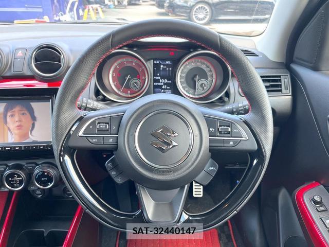 Suzuki SWIFT 2024-03 8549538-10