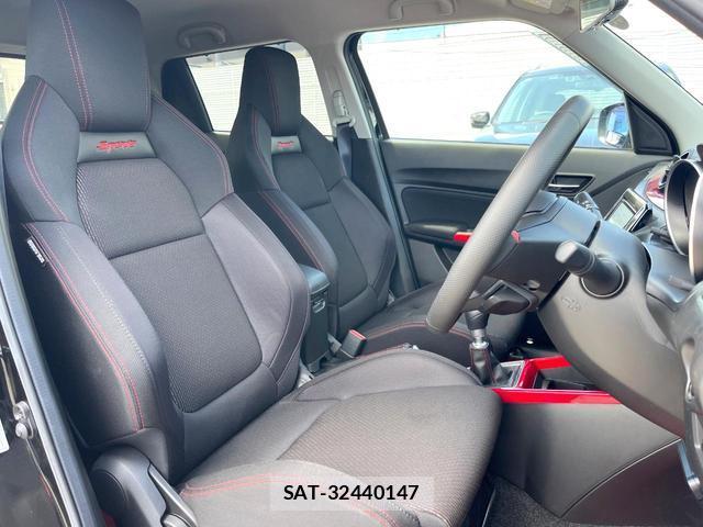 Suzuki SWIFT 2024-03 8549538-7