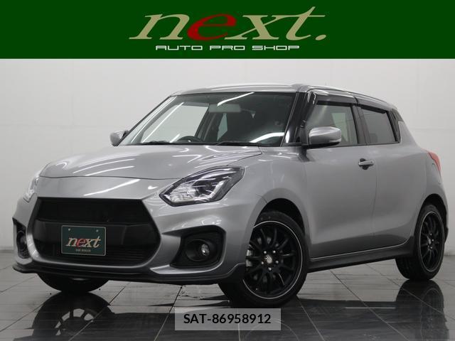 Suzuki SWIFT 2023-06 8551041-0
