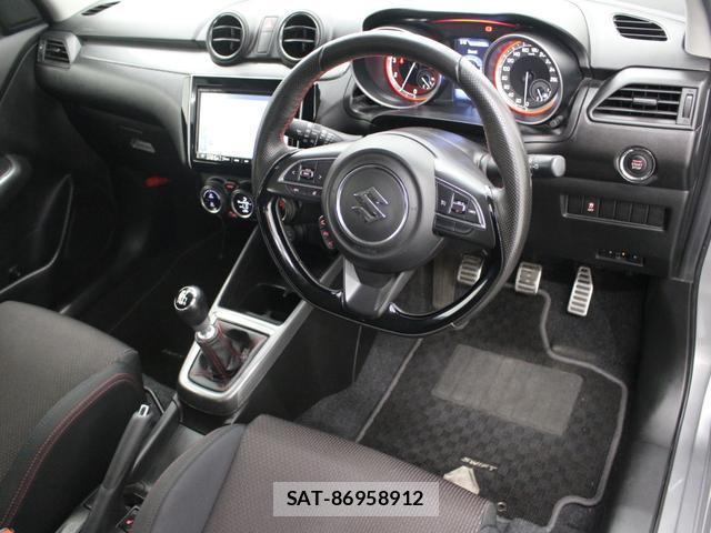 Suzuki SWIFT 2023-06 8551041-11