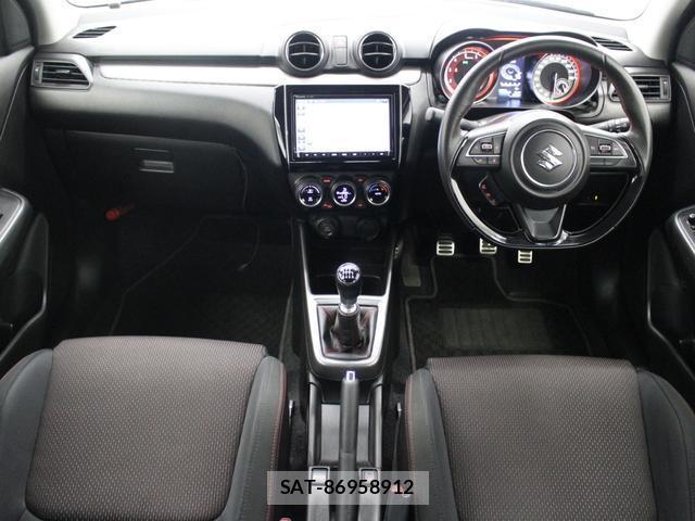 Suzuki SWIFT 2023-06 8551041-4