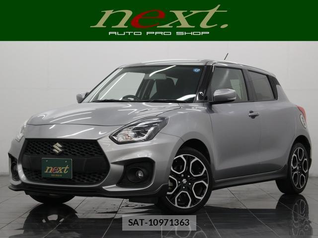 Suzuki SWIFT 2020-02 8551042-0