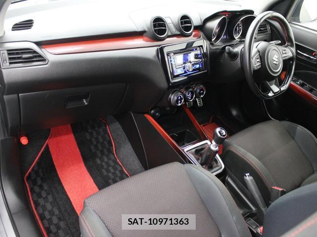 Suzuki SWIFT 2020-02 8551042-8