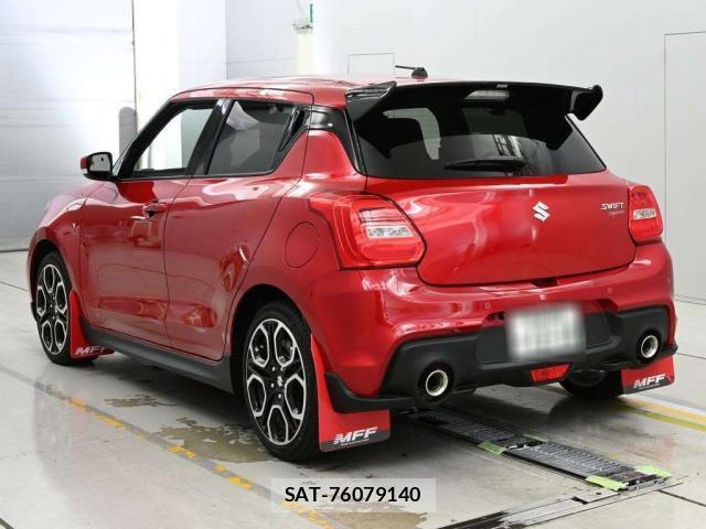 Suzuki SWIFT 2024-09 8551970-9