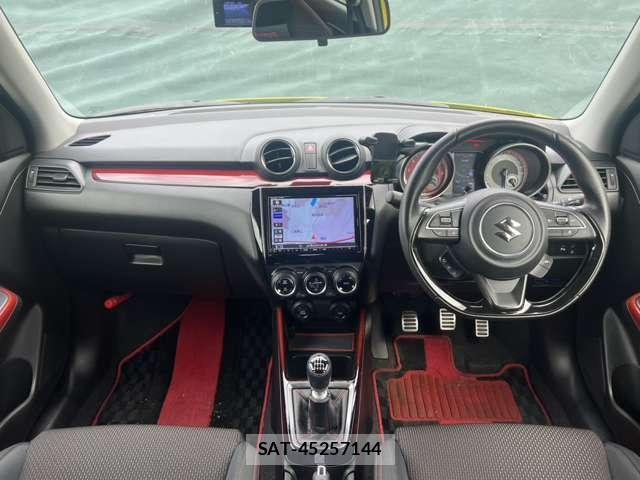 Suzuki SWIFT 2021-01 8545593-2