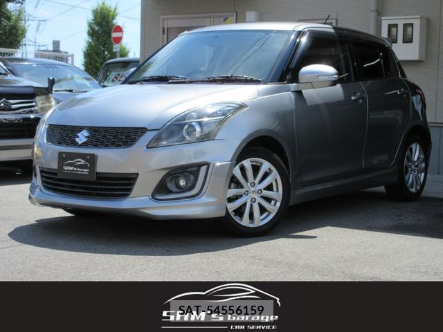 Suzuki SWIFT 2014-03 8545751-0