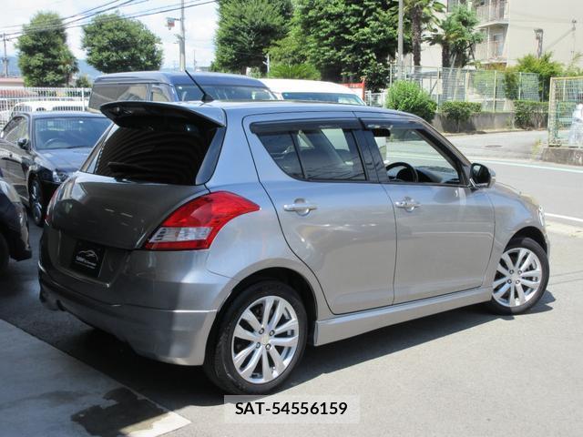 Suzuki SWIFT 2014-03 8545751-1