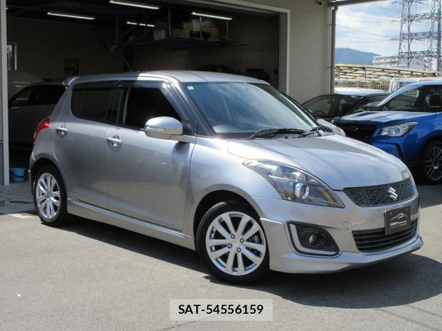 Suzuki SWIFT 2014-03 8545751-8