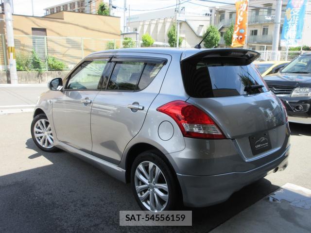 Suzuki SWIFT 2014-03 8545751-9