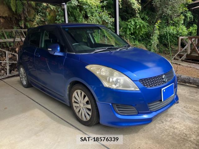Suzuki SWIFT 2010-09 8547431-0