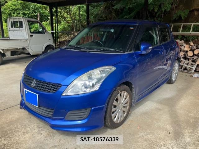 Suzuki SWIFT 2010-09 8547431-1