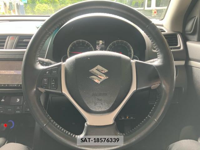 Suzuki SWIFT 2010-09 8547431-14