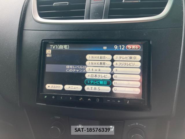 Suzuki SWIFT 2010-09 8547431-17