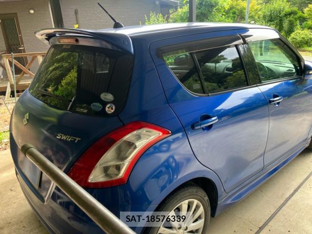 Suzuki SWIFT 2010-09 8547431-2