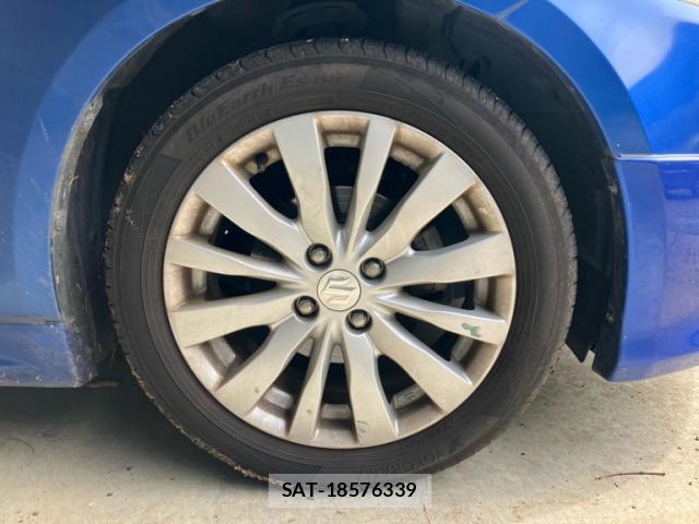 Suzuki SWIFT 2010-09 8547431-3